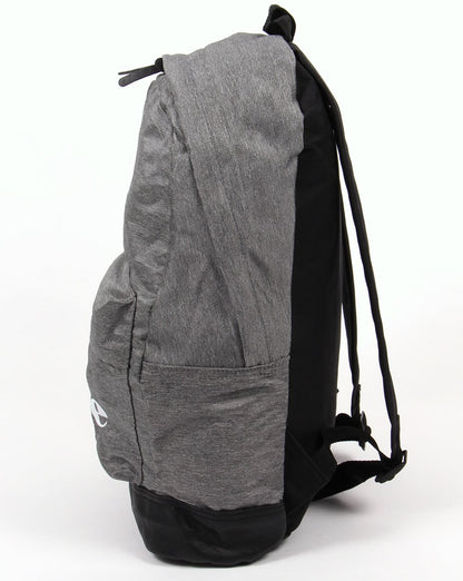 Ellesse Regent Backpack Charcoal Grey