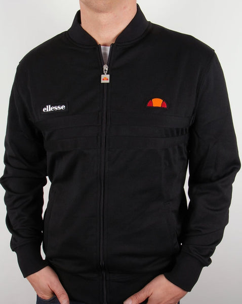 Ellesse Rimini 2 Track Top Black