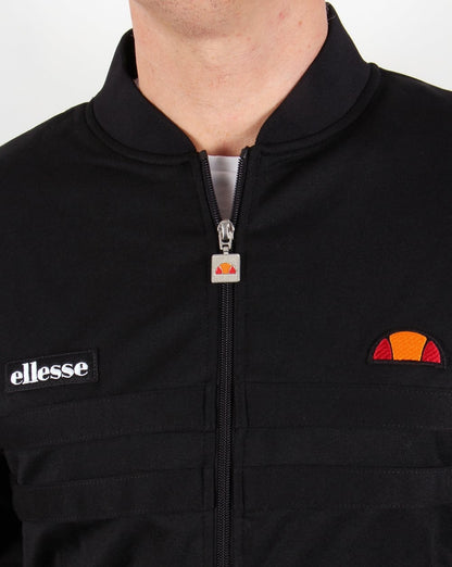 Ellesse Rimini 2 Track Top Black