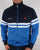 Ellesse Rimini 83 Track Top Navy/Royal Blue
