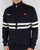 Ellesse Rimini Full Zip Knit Navy