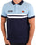 Ellesse Rimini Polo Shirt Sky Blue/Navy