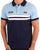 Ellesse Rimini Polo Shirt Sky Blue/Navy