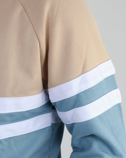 Ellesse Rimini Track Top Blue/Sand
