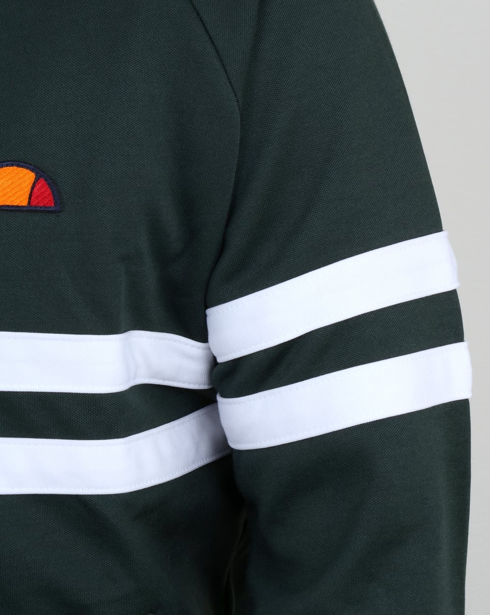 Ellesse Rimini Track Top Dark Green