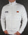 Ellesse Rimini Track Top Ice White