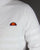 Ellesse Rimini Track Top Ice White