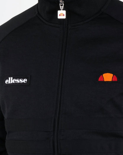 Ellesse Rimini Track Top in Black
