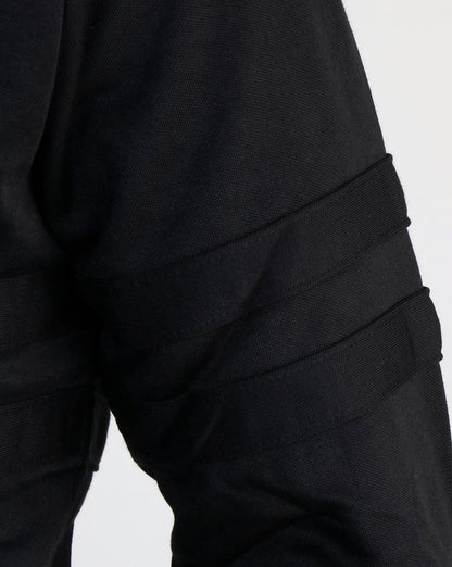 Ellesse Rimini Track Top in Black