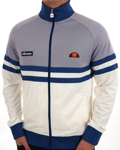 Ellesse Rimini Track Top Lavender/Off White