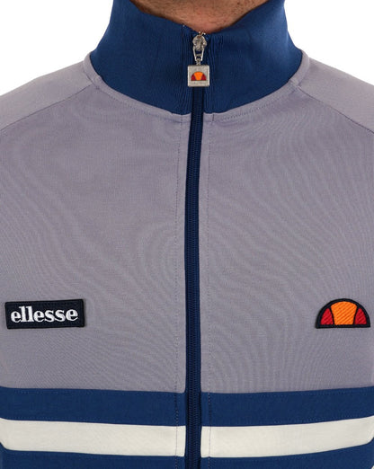 Ellesse Rimini Track Top Lavender/Off White
