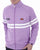 Ellesse Rimini Track Top Lilac/White
