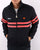Ellesse Rimini Track Top Navy/Coral