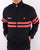 Ellesse Rimini Track Top Navy/Coral