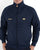 Ellesse Rimini Track Top Navy/Gold