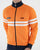 Ellesse Rimini Track Top Orange/Navy