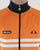 Ellesse Rimini Track Top Orange/Navy