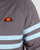 Ellesse Rimini Track Top Silver Grey and Sky