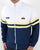 Ellesse Rimini Track Top White/Blue/Yellow