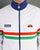Ellesse Rimini Track Top White/Blue
