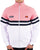 Ellesse Rimini Track Top White/Pink