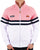 Ellesse Rimini Track Top White/Pink