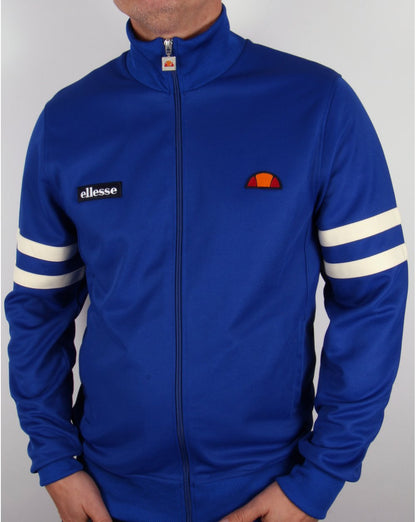 Ellesse Roma 2 Track Top Regal Blue