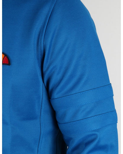 Ellesse Roma 3 Track Top Bright Blue