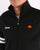 Ellesse Roma Track Top Black/White
