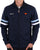 Ellesse Roma Track Top Navy/Light Blue/White