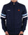 Ellesse Roma Track Top Navy/Light Blue/White