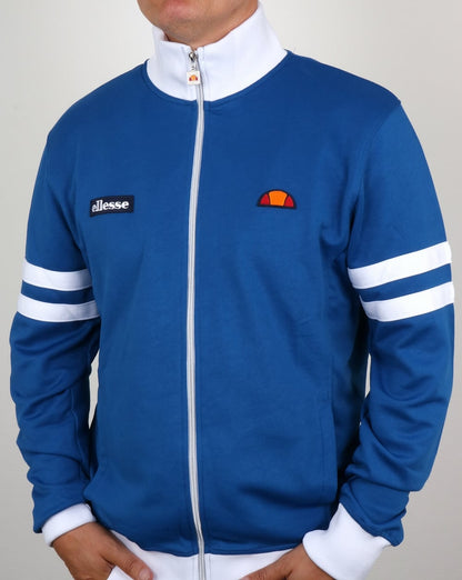 Ellesse Roma Track Top Royal  Blue