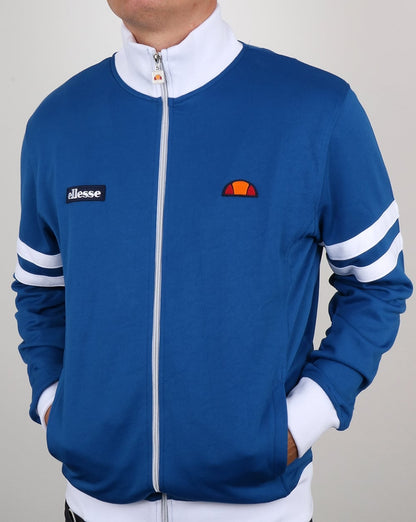 Ellesse Roma Track Top Royal  Blue