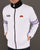 Ellesse Roma Track Top White/Lilac/Black