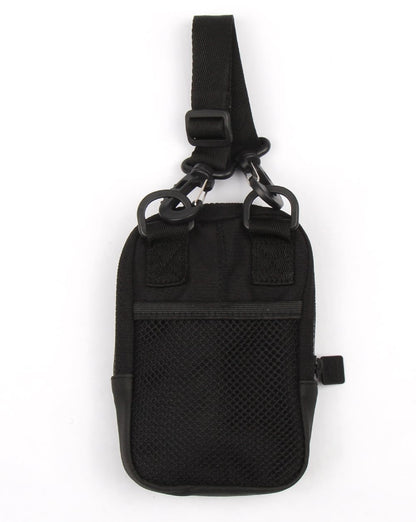Ellesse Ruggero Small Items Bag Black/black