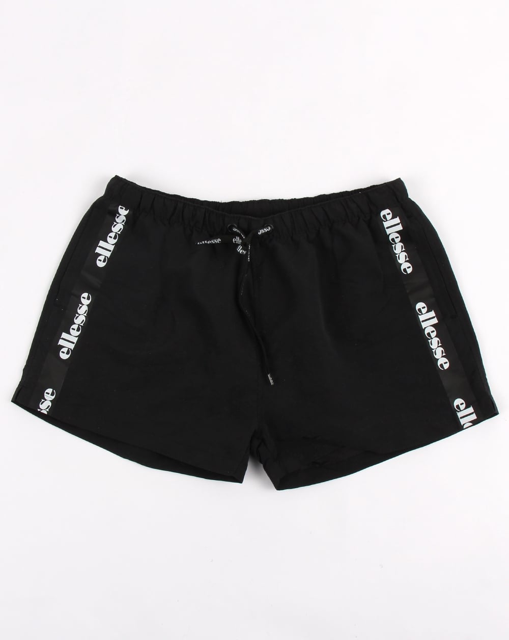 Ellesse Scorfano Swim Shorts Black