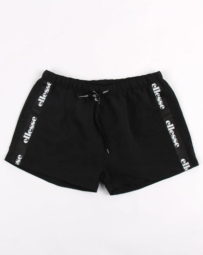 Ellesse Scorfano Swim Shorts Black