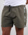 Ellesse Scorfano Swim Shorts Dusty Olive