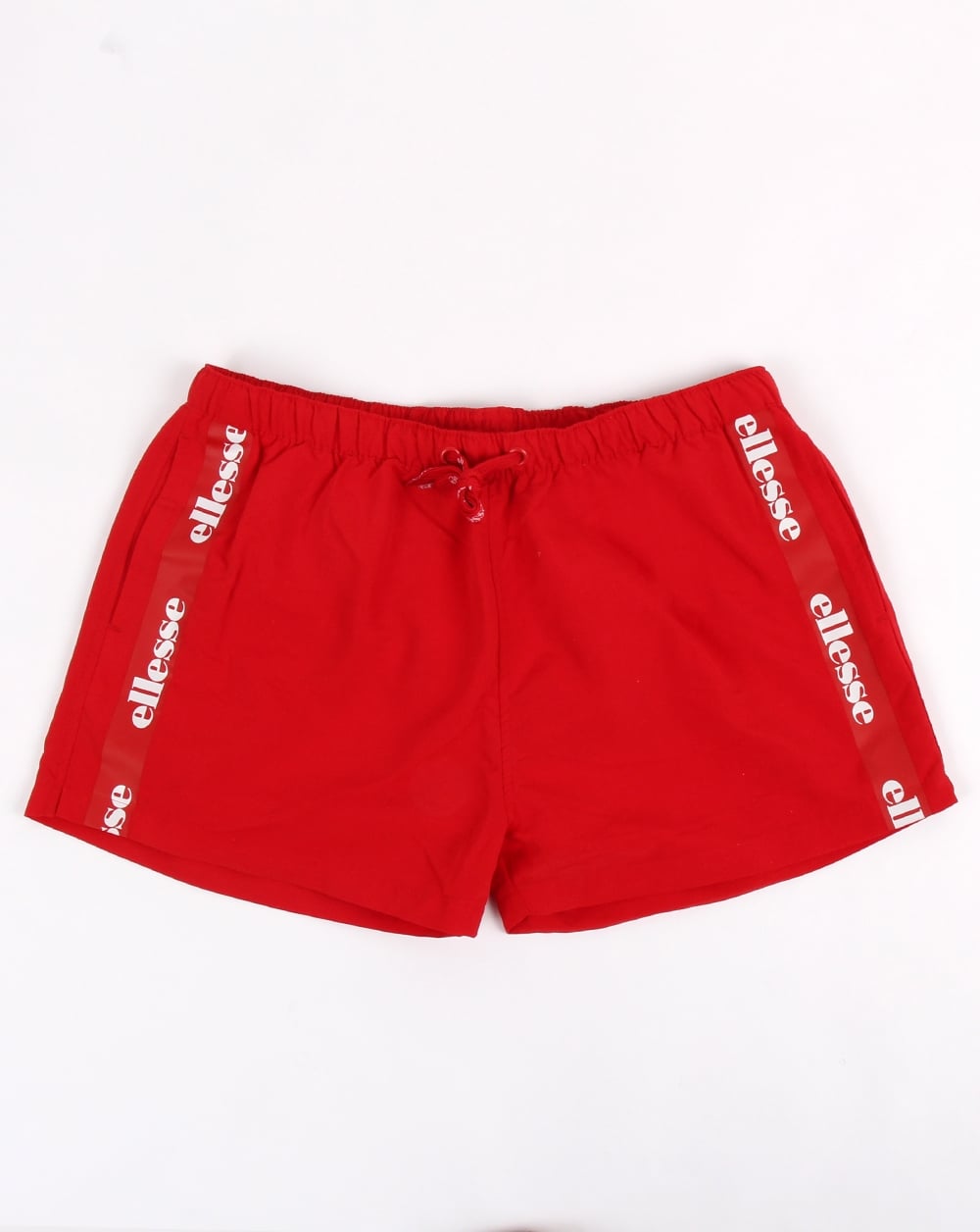 Ellesse Scorfano Swim Shorts Red