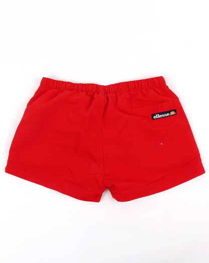Ellesse Scorfano Swim Shorts Red