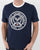 Ellesse Segna T Shirt Navy