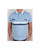 Ellesse Seppi Polo Shirt Sky Blue