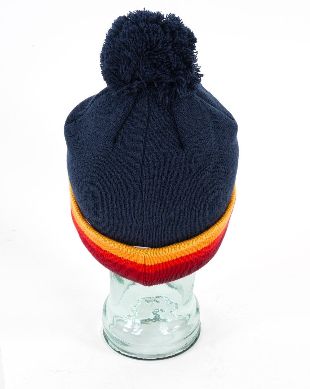 Ellesse Sian Pom Pom Beanie Navy