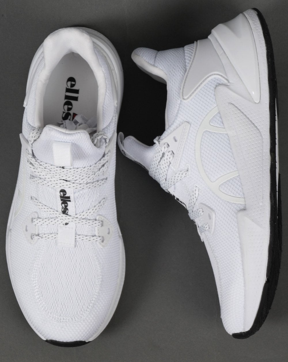 Ellesse Siera Runner Trainers White