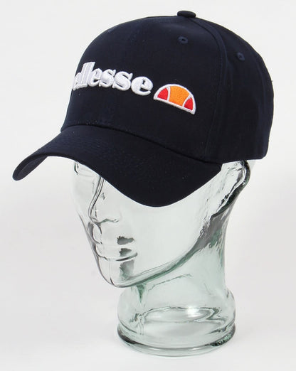Ellesse Sierra Baseball Cap Navy