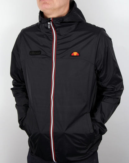 Ellesse Sirente Jacket Black