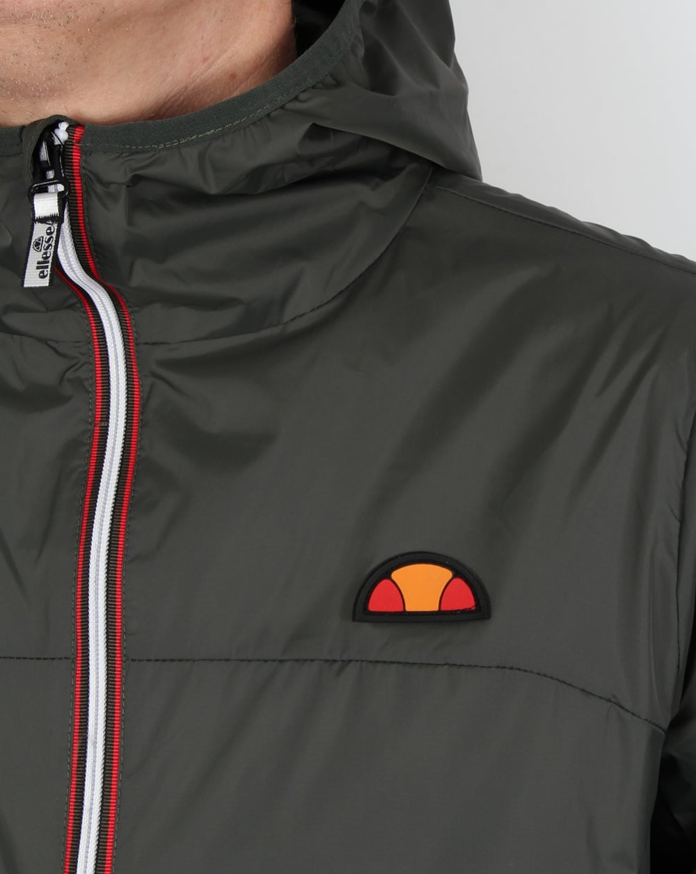 Ellesse Sirente Jacket khaki Green