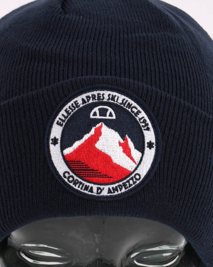 Ellesse Ski Beanie Navy