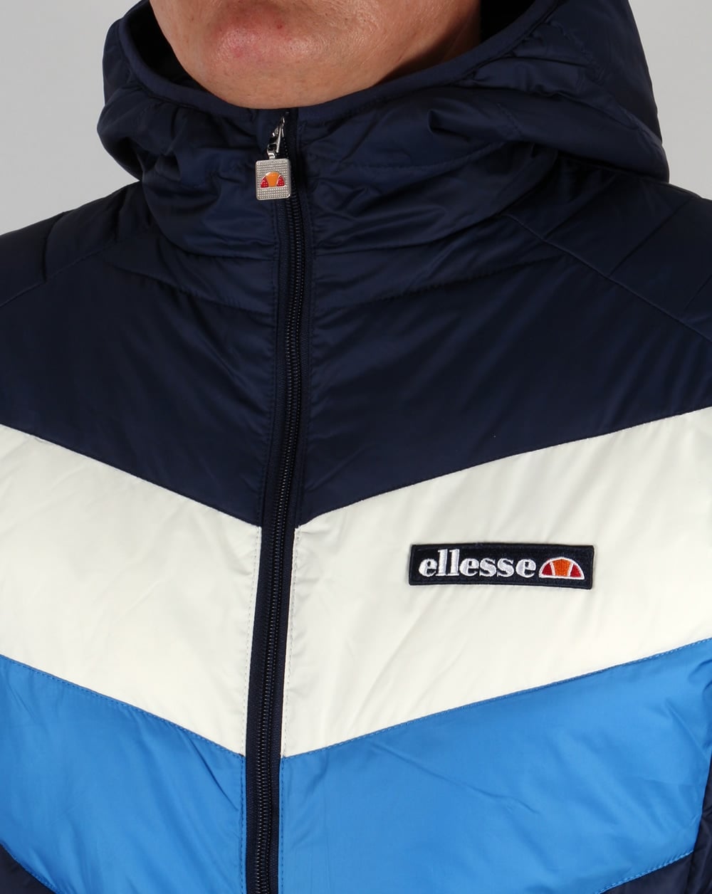 Ellesse Ski Jacket Navy Blue