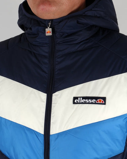 Ellesse Ski Jacket Navy Blue